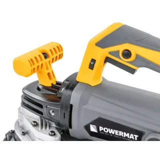 Фреза за шлайфане на бетон POWERMAT PM-SDB-2450M/ 2450W