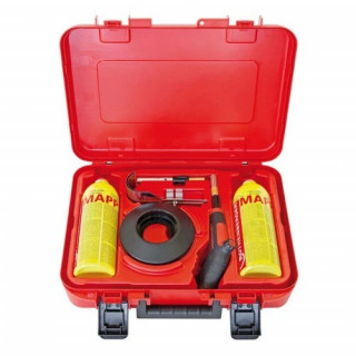 Комплект горелка ROTHENBERGER SUPER FIRE 4 HOT BOX