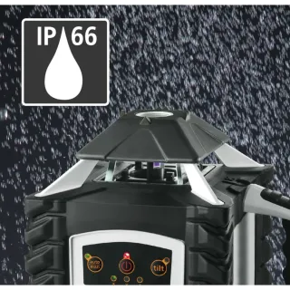 Ротационен лазерен нивелир Laserliner Quadrum M350 S Set 3