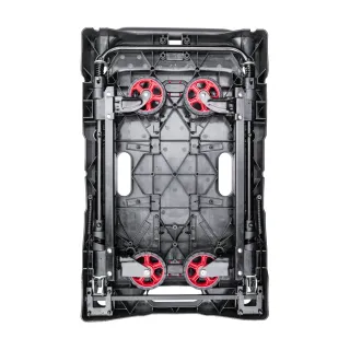 Сгъваема платформена количка PRO PRO-AW005/ 136 кг Сгъваема платформена количка PRO PRO-AW005/ 136 кг