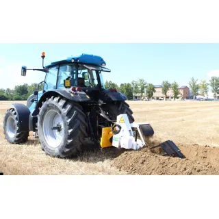 Прикачен каналокопател MakBrent CTM120/ 1200 мм Прикачен каналокопател MakBrent CTM120/ 1200 мм