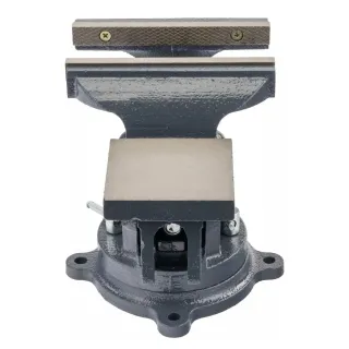 Въртящо се менгеме POWERMAT PM-IS-150T/ 150 мм Въртящо се менгеме POWERMAT PM-IS-150T/ 150 мм