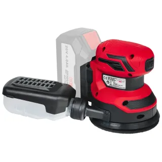 Комплект акумулаторни ексцентършлайф с лентов шлайф и ренде Raider RDP-BXS11 R20/ 20V/ 2Ah/ 4Ah Комплект акумулаторни ексцентършлайф с лентов шлайф и ренде Raider RDP-BXS11 R20/ 20V/ 2Ah/ 4Ah