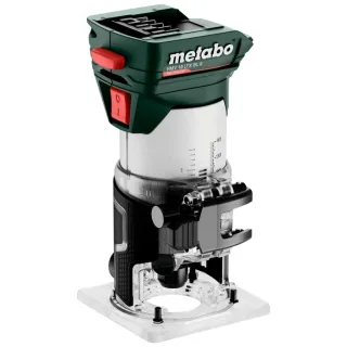 Акумулаторна оберфреза Metabo FMV 18 LTX BL 8/ 18 V