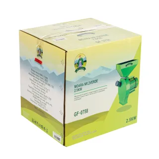 Електрическа чукова мелница MICUL FERMIER GF-0758/ 2.5kW