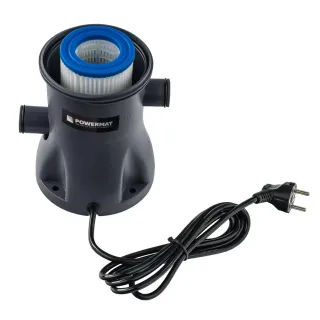 Помпа за басейни Powermat PM-PFDB-16T/ 16W Помпа за басейни Powermat PM-PFDB-16T/ 16W