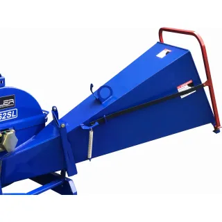 Дробилка за клони STILER BX 62/ 30 к.с.