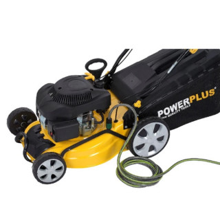 Моторна косачка POWER PLUS POWXG60250 / 5.1 к.с, 530мм