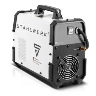 Комбиниран заваръчен апарат STAHLWERK DC TIG 200 Puls Pro/ 200A