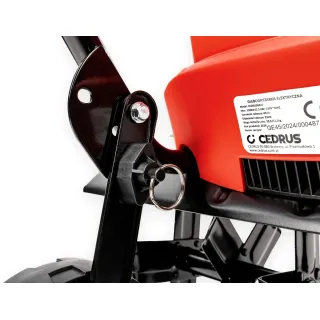 Електрическа мотофреза Cedrus CEDRUSGE45/ 1500W Електрическа мотофреза Cedrus CEDRUSGE45/ 1500W