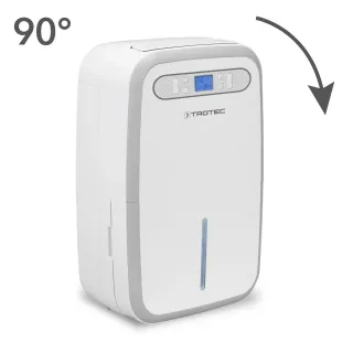 Влагоуловител Trotec TTK 95 E/ 500W Влагоуловител Trotec TTK 95 E/ 500W