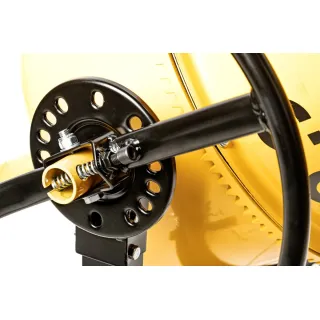 Бетонобъркачка Cedrus BT120/ 500W/ 120 л