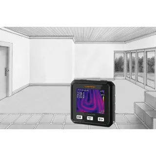 Термокамера Laserliner ThermoCamera Pocket/ 3.7V/1.5Ah