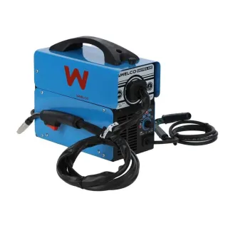 Инверторен заваръчен апарат AWELCO EASYMIG 100/ 3.3kVA