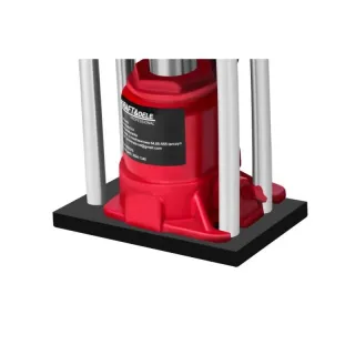 Ръчна машина за кримпване на хидравлични маркучи KraftDele KD3370/ 10–20 мм