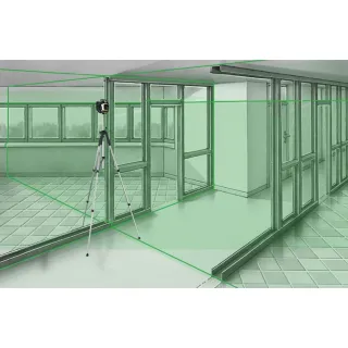 Тринога Laserliner VarioStand L 200 cm