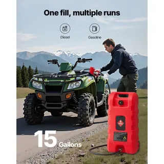 Резервоар за гориво VEVOR YOILP5035M/ 57 л