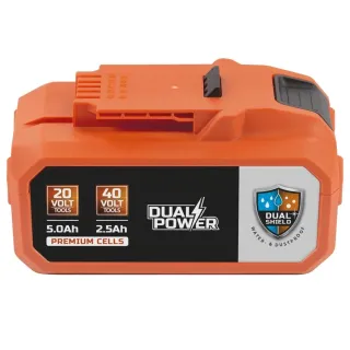 Акумулаторна батерия Power Plus POWDP90370/ 2x20V
