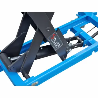 Ножична платформа STILER 1000 KG/ 1 т