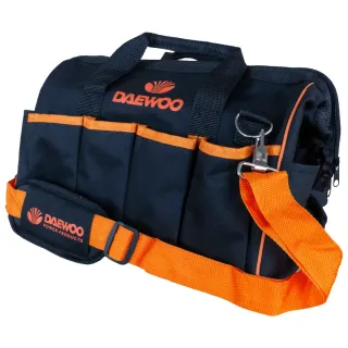 Комплект ъглошлайф с бормашина и чанта DAEWOO COMBO DW1 Комплект ъглошлайф с бормашина и чанта DAEWOO COMBO DW1