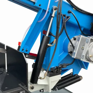 Лентов трион STILER BS 550G/ 2.8kW/ 400V