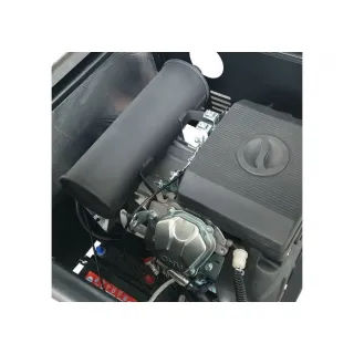 Монофазен бензинов генератор Stager YGE12000E