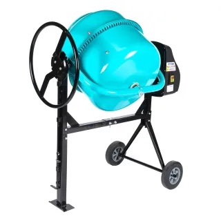 Бетонобъркачка Detoolz DZ-C326/ 160 л/ 1000W