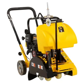Фугорезна количка Masalta MF14-2/ 4 kW/5.4HP/ 90 мм