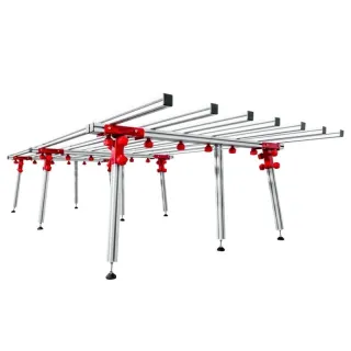 Работна маса за голямоформатни плочи PRO PRO-AG101/ 3600x1500 мм Работна маса за голямоформатни плочи PRO PRO-AG101/ 3600x1500 мм