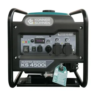 Инверторен генератор KOENNER-SOEHNEN KS 4500i/ 4.5kW