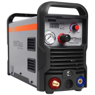Апарат за плазмено рязане KraftDele KD3424/ 75A Апарат за плазмено рязане KraftDele KD3424/ 75A