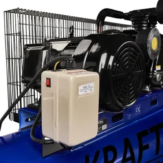 Компресор за въздух KraftDele KD4062/ 10.8 kW/ 500 л