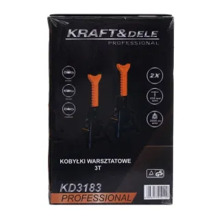Стойки за автомобили KraftDele KD3183/ 2 бр. Стойки за автомобили KraftDele KD3183/ 2 бр.