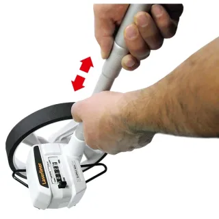 Измервателно колело Laserliner RollPilot Mini/ 0-9999.9 м
