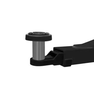 Двуколонен полуавтоматичен подемник KraftDele KD5811/ 2.2 KW