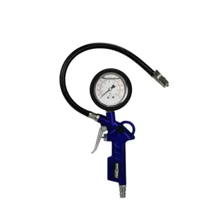 Пистолет за помпане на гуми KraftDele KD2121/ 0-12bar