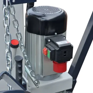Вертикална електрическа цепачка STILER 14 TON/ 14 т/ 4.3 kW