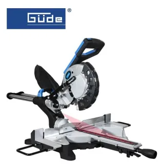 Потапящ циркуляр GÜDE GRK 2134.1 BSL, 1500 W