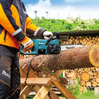 Акумулаторен верижен трион Makita DUC407Z/ 18V