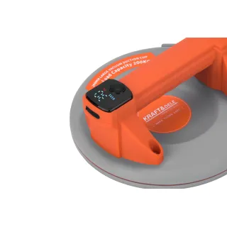 Акумулаторна вендуза KraftDele KD11964/ 200 мм/ 200 кг