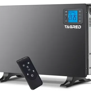 Електрически конвектор с дистанционно TAGRED TA941B/ 2000W