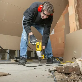 Ударна бормашина Power Plus POWX0291/ 1200W