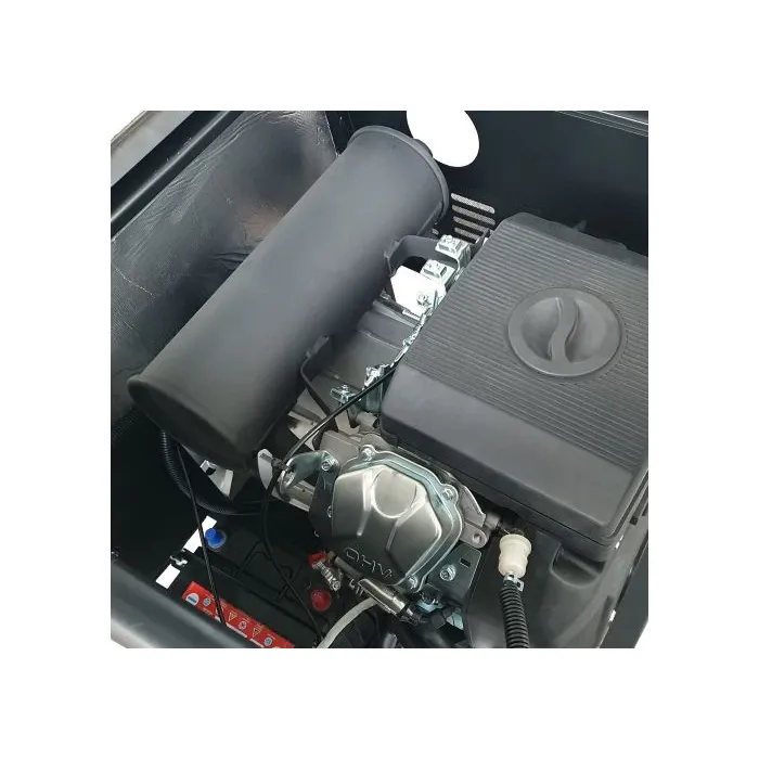 Монофазен бензинов генератор Stager YGE12000E