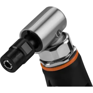 Пневматичен шлайф с ъглова глава KraftDele KD5954/ 90 PSI/6.2 bar Пневматичен шлайф с ъглова глава KraftDele KD5954/ 90 PSI/6.2 bar