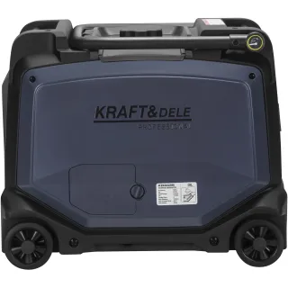 Инверторен генератор KraftDele KD3435/ 4kW/ 230V/ 11л Инверторен генератор KraftDele KD3435/ 4kW/ 230V/ 11л