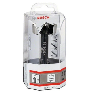 Свредло за панти и глухи отвори в дърво на Bosch 36.0 mm Свредло за панти и глухи отвори в дърво на Bosch 36.0 mm