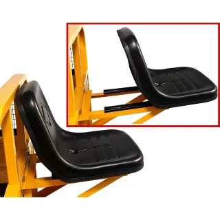 Ремарке за мотокултиватор ProGARDEN Campo RM500C / товароносимост 500 kg