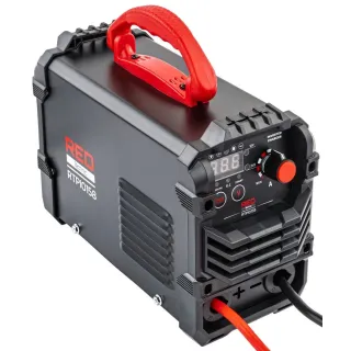 Инверторен токоизправител RED TECHNIC RTPI0168/ 400А