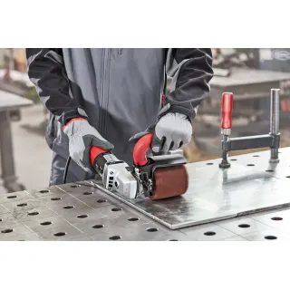 Полирмашина FLEX TRINOXFLEX BSE 14-3 100/ 1400W Полирмашина FLEX TRINOXFLEX BSE 14-3 100/ 1400W