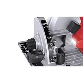 Акумулаторен ръчен циркуляр FLEX CS 62 18.0-EC C/ 18V